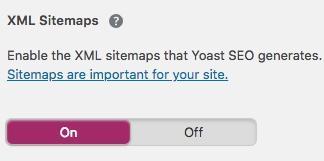 How to create and setup sitemap.xml for Google 16261788378474 Yoast SEO XML sitemap