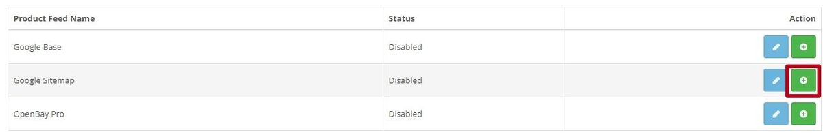 How to create and setup sitemap.xml for Google 16261788378476 How to activate Google sitemap for Opencart