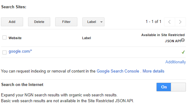 How To Use Serpstat API To Analyze A Niche And Hypothesize In SEO: WebX.page Experience 16261788415969