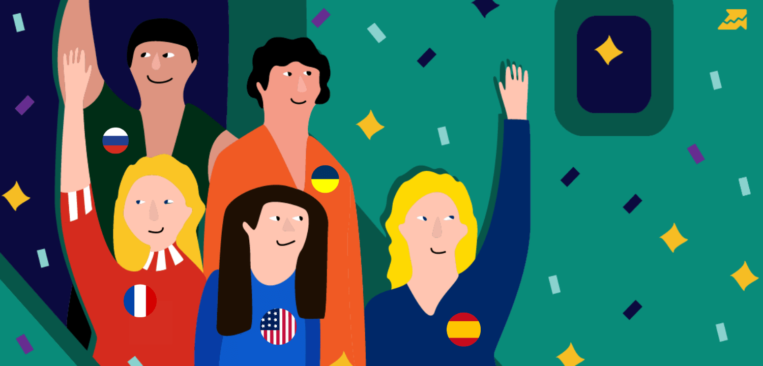 Как выйти в топ-10 на западном рынке, ничего не зная о продвижении 