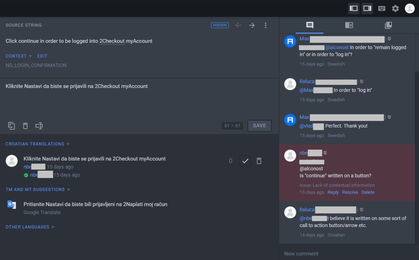 currency optimization