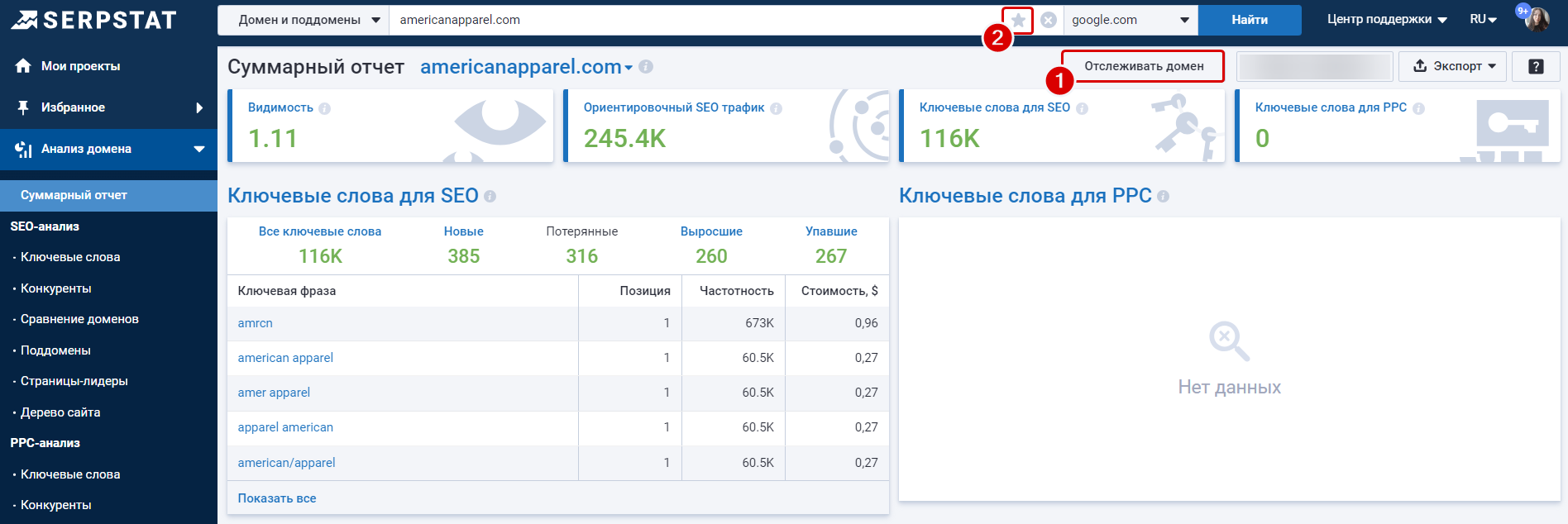 Мои проекты
