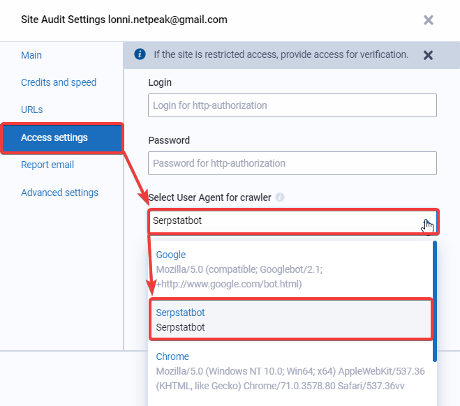How can I use robots.txt settings? 16261788748247