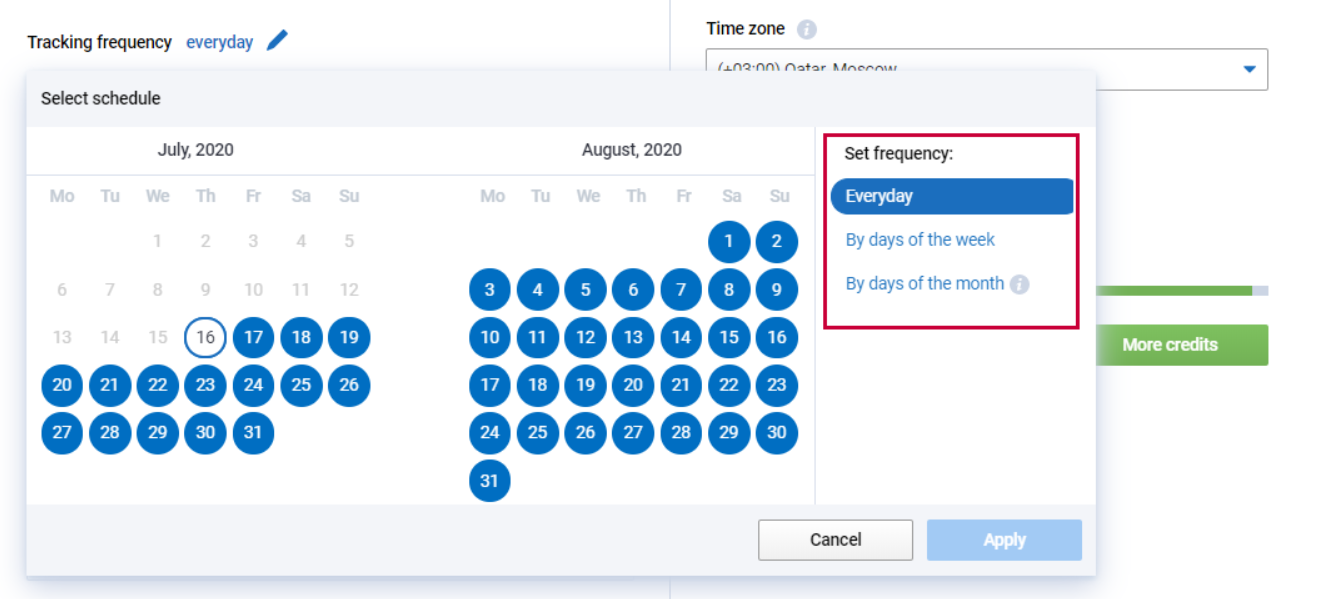 What is the advantage of the Rank Tracker tool and what tasks will it help to solve? 16261788760543