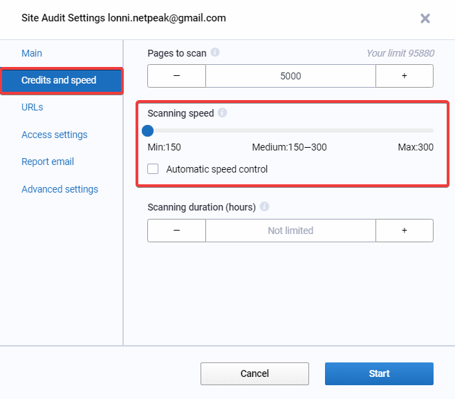 What to do if Serpstat IPs are banned on the server side of the user? 16261788749300