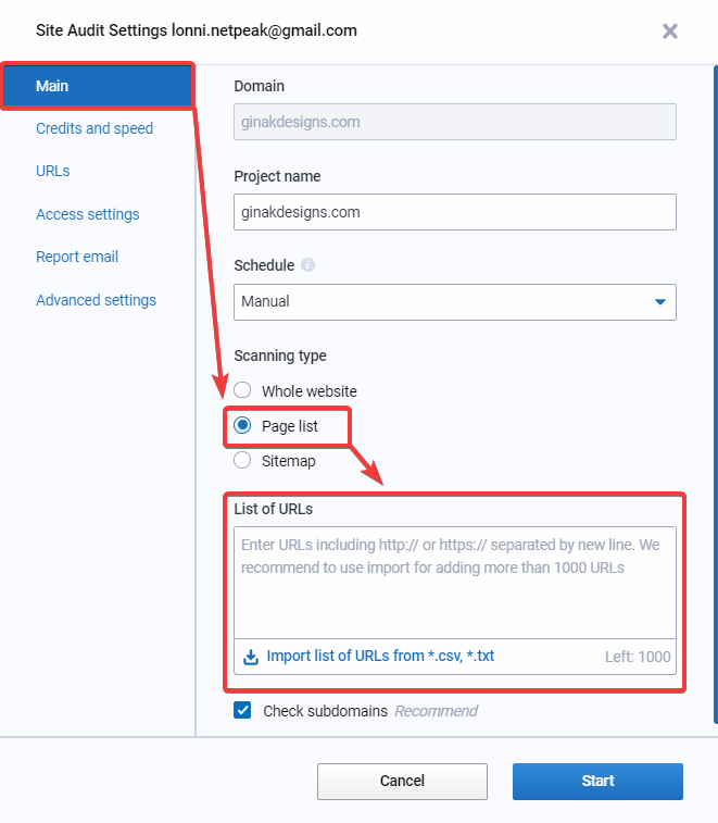 What to do if the Audit report has meta tags issues but the site does not? 16261788757347