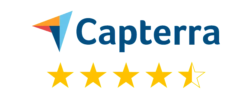 Capterra logo
