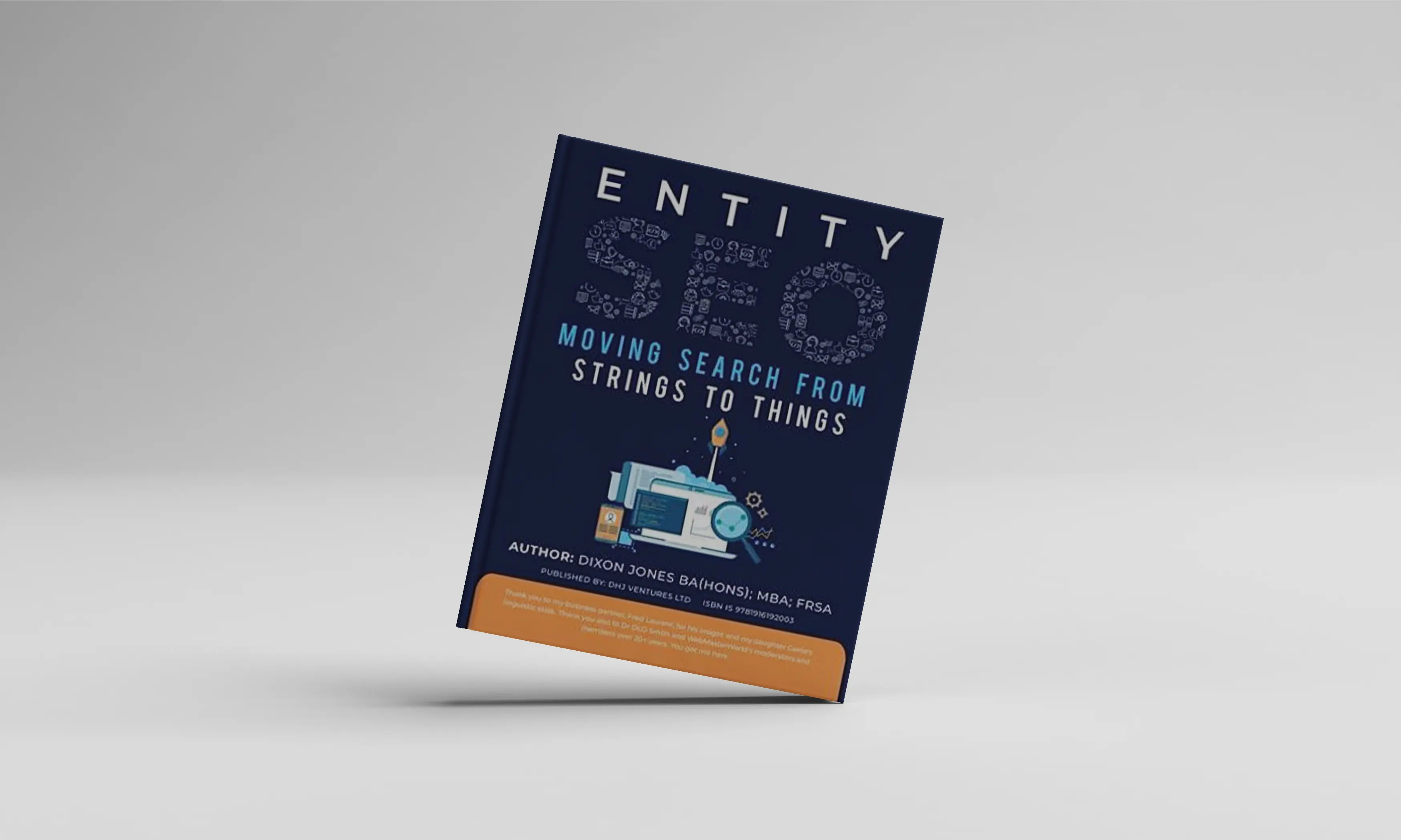 SEO сутності: перехід від рядків до речей