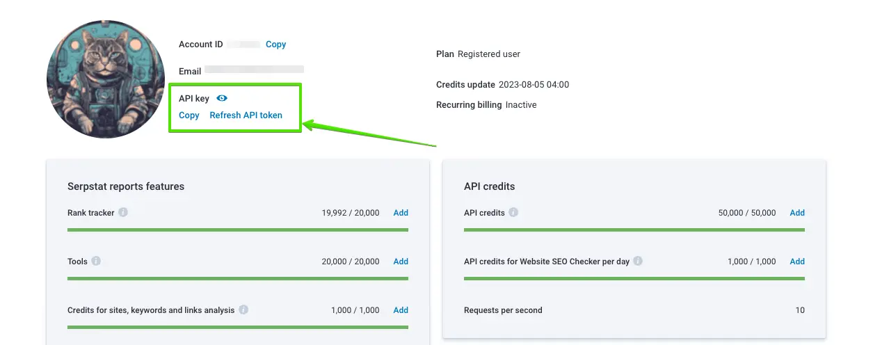 Get free 7-day access