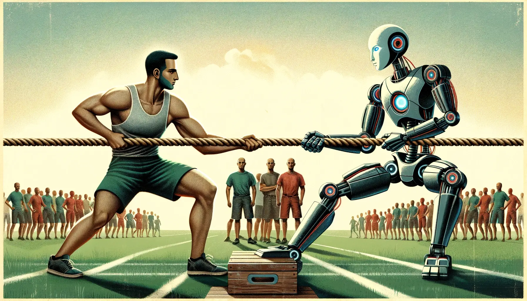 Искусственный интеллект в копирайтинге