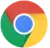 Icono de Google Chrome