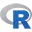 Logotipo de R