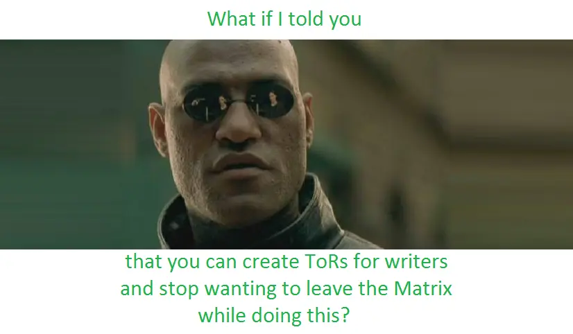 ChatGPT for SEO: Generate Copywriting Brief with Serpstat’s Data (Meme)