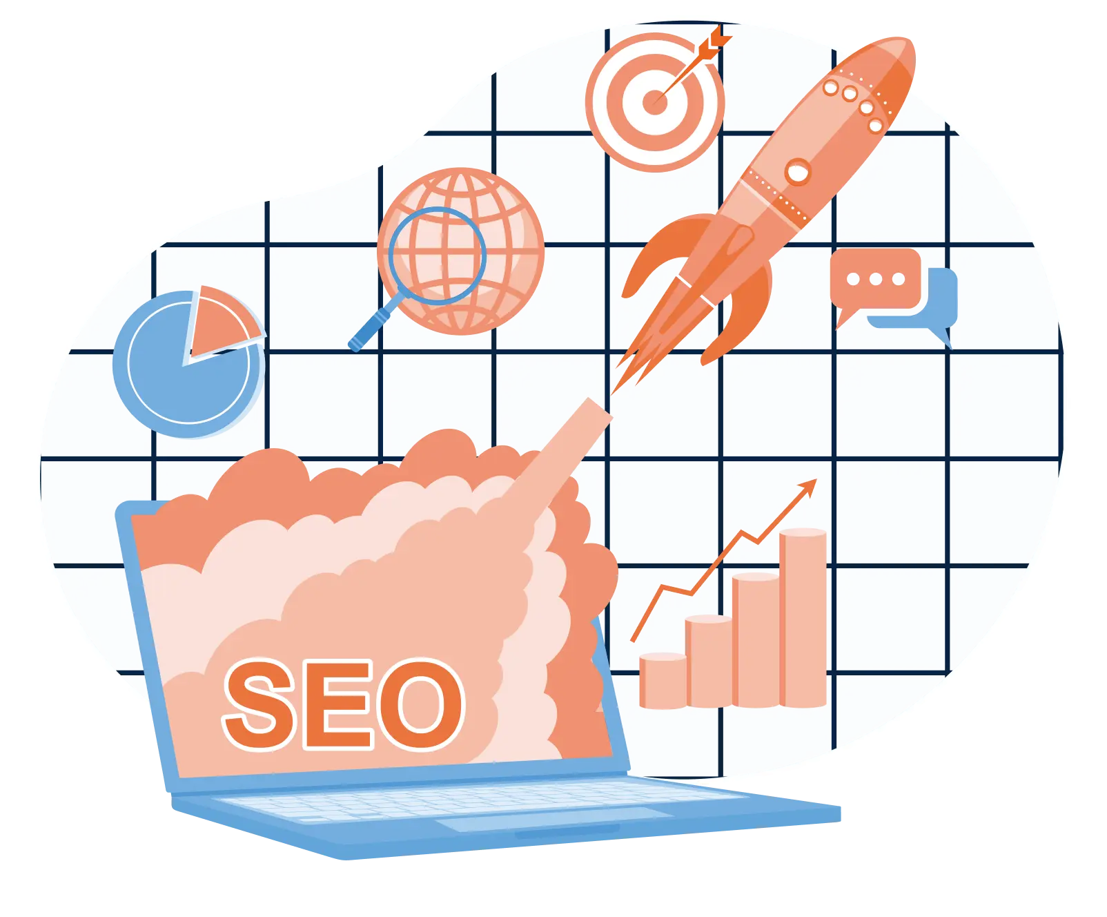 Як вивести свій E-commerce проєкт в онлайн без знань з SEO