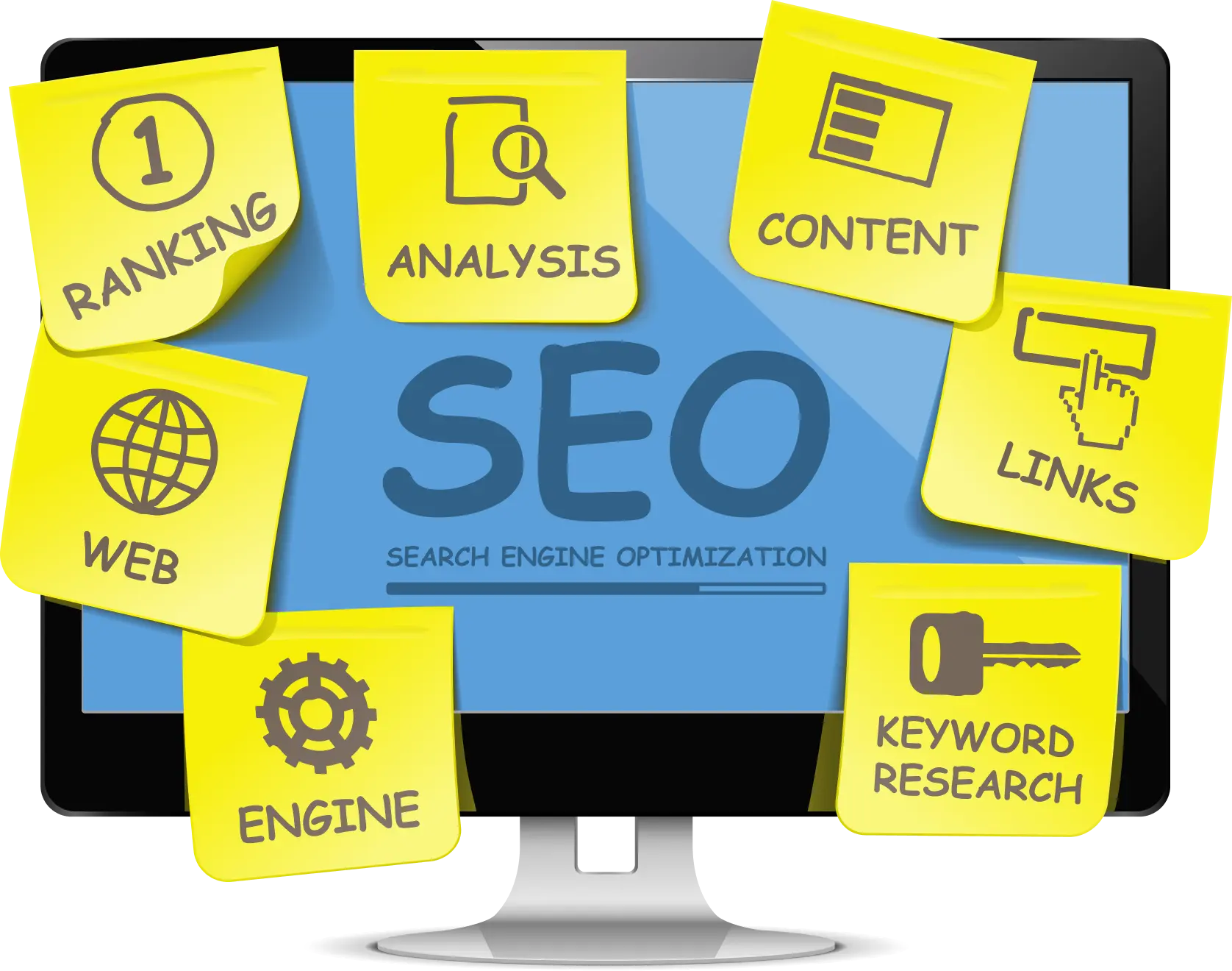 Як вивести свій E-commerce проєкт в онлайн без знань з SEO