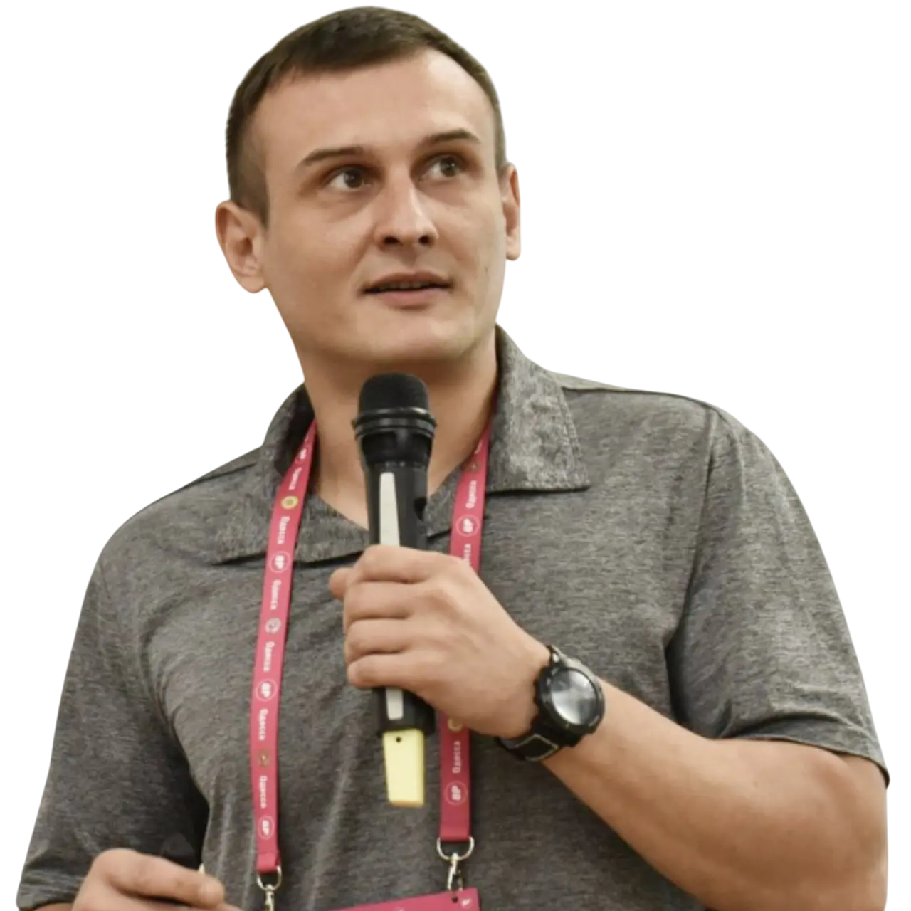 Олег Саламаха